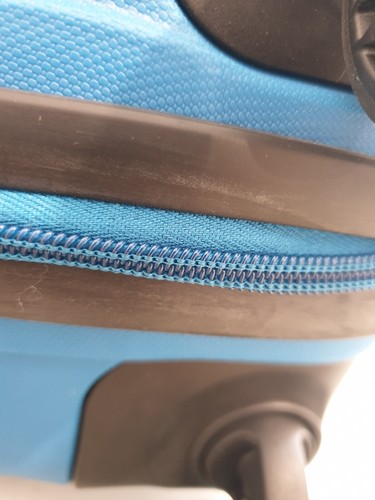 American Tourister Bon Air Dlx Spinner 55/20 TSA Seaport Blue 33L - Bild 14 von 21