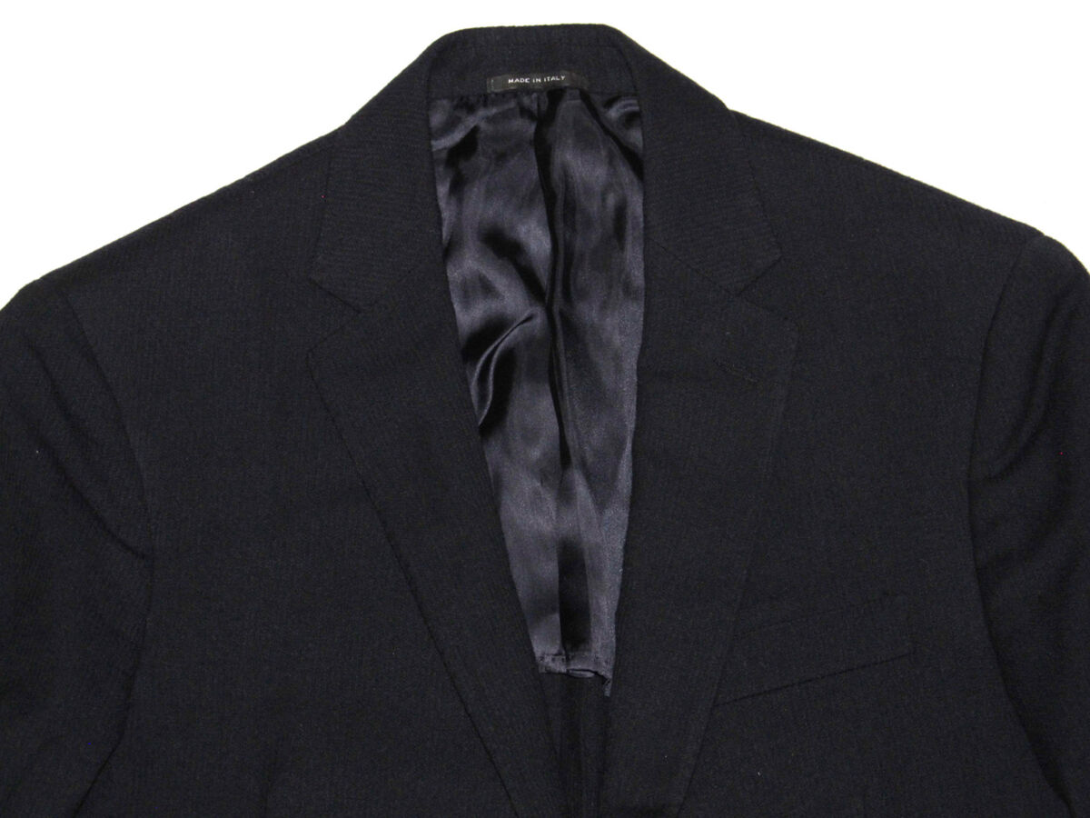 $1,695 Ralph Lauren Black Label Italy Dark Navy Nigel $1,695 Ralph Lauren Black Label Italy Dark Navy Nigel