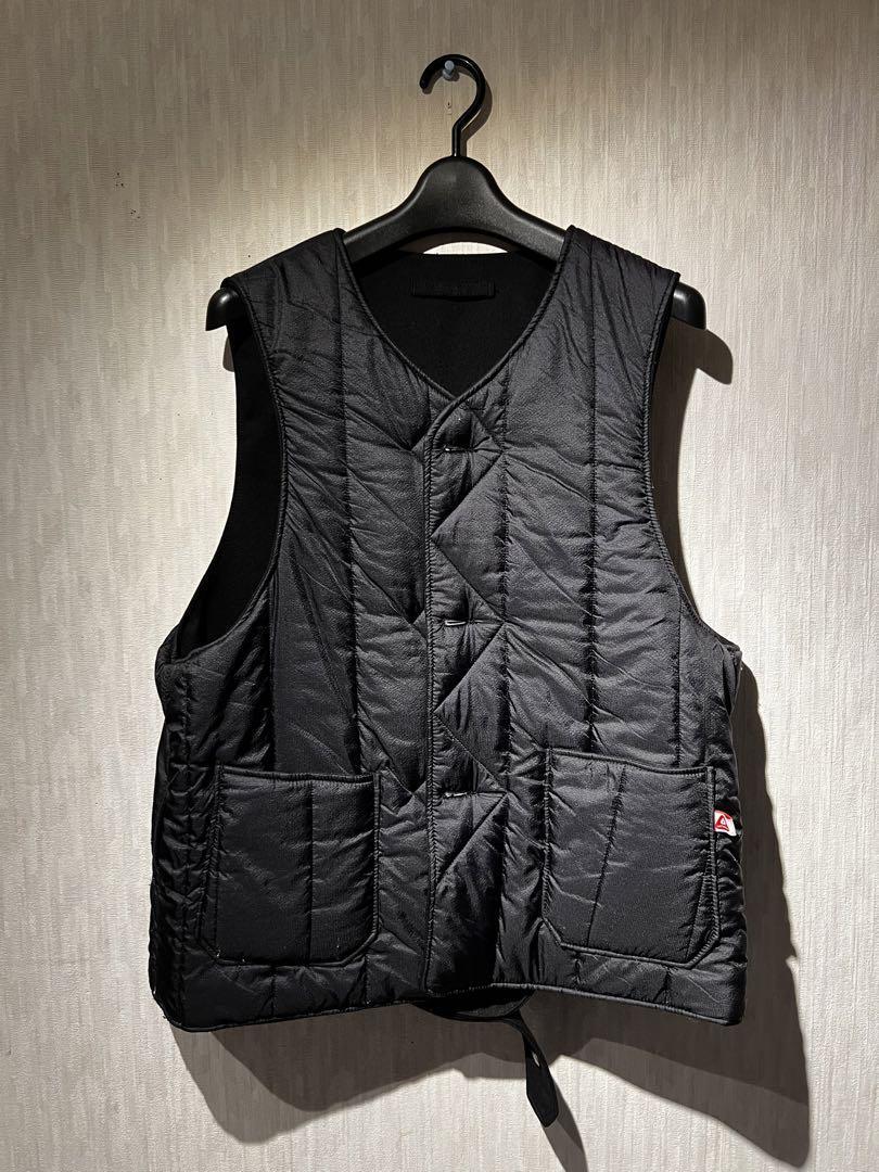 Primaloft The Conspires Reversible Vest Nepenthes | eBay