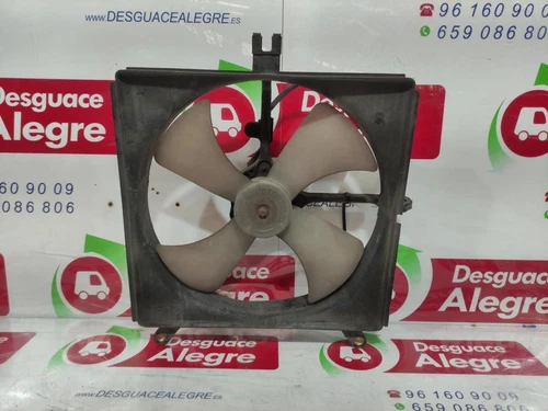 Ventilatore Elettrico per HONDA LOGO (GA3) 1.3i 1999 338043 - Bild 2 von 8