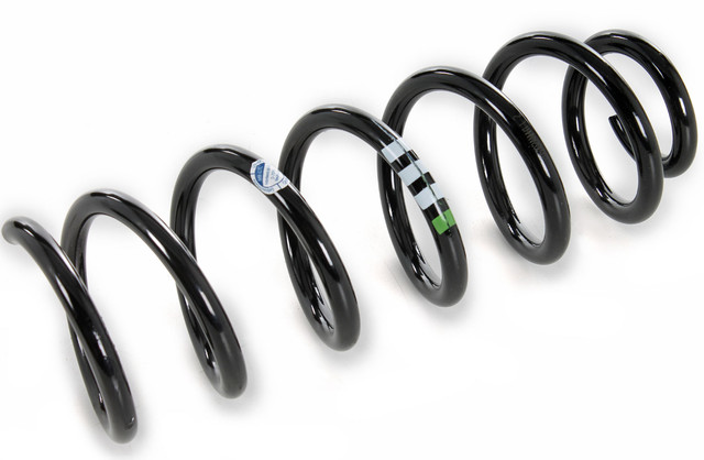 2x Suspension Coil Spring Front Long Life Fits Mercedes-Benz C-Class ROC CS8684 - Image 9