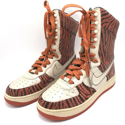 nike air force xxv orange