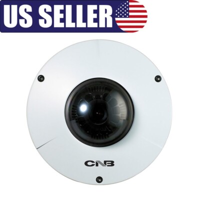 CNB HD TVI 2MP 1080P Security Camera Dome CCTV Outdoor Weatherproof