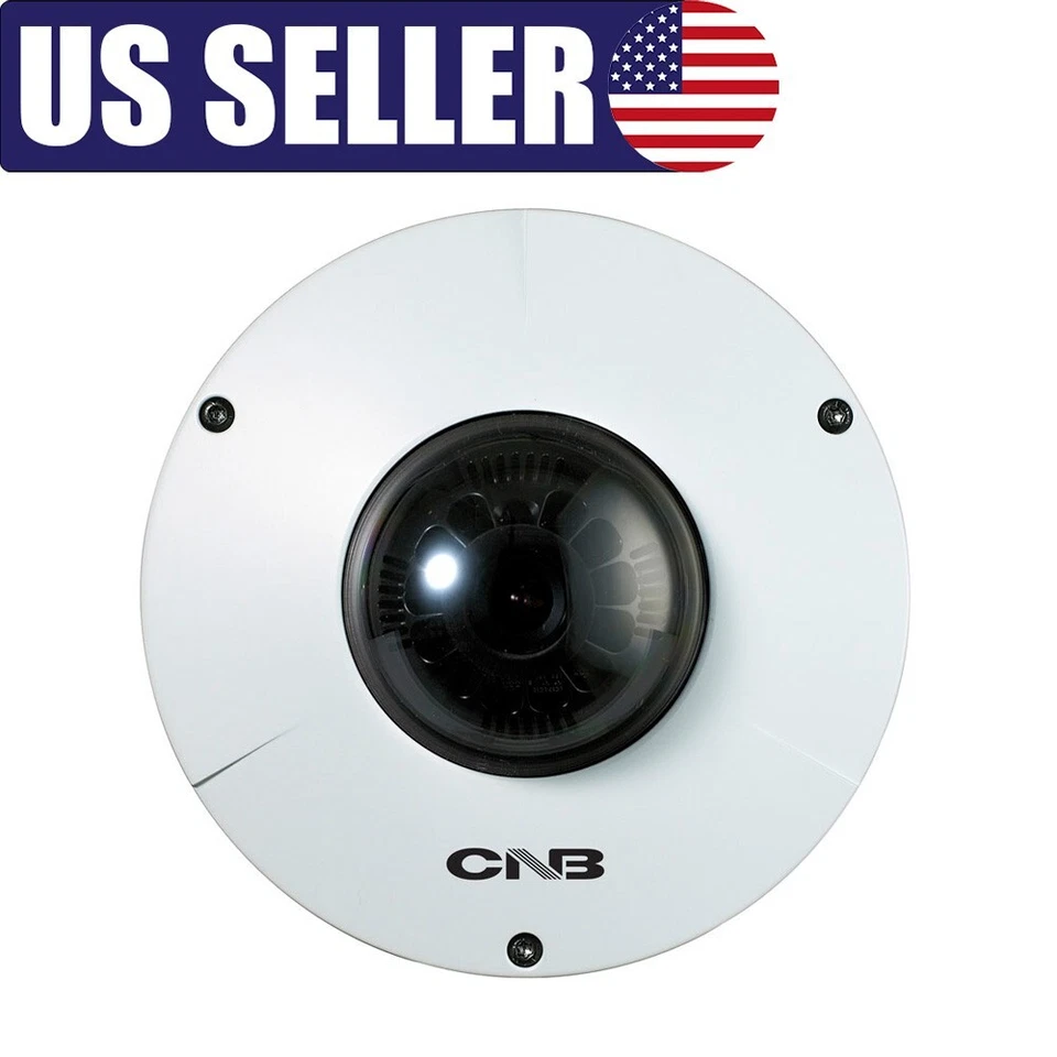 10 Pack HD TVI Security Camera 2MP IR Indoor Dome CCTV BNC HD OVER COAX - Image 2 of 4