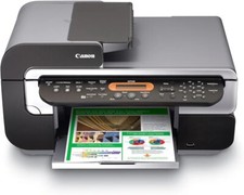 Canon Pixma MP530 Office All-In-One Inkjet Photo Printer GOOD CONDITION