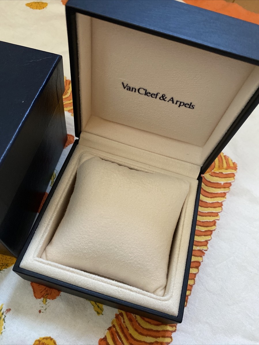 Van Cleef & Arpels 時計ボックスセット Van Cleef & Arpels - 【2つセット】ヴァンクリーフ&アーペル