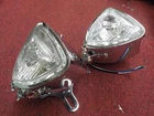 Chopper, Dual Head Light Kit, 54207C