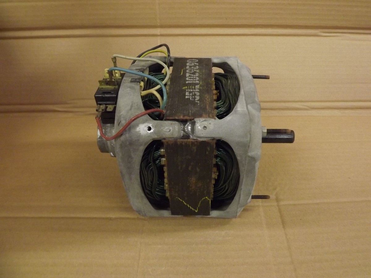 FRIGIDAIRE PART # 0636201 H.P. 1/2 MOTOR | eBay 