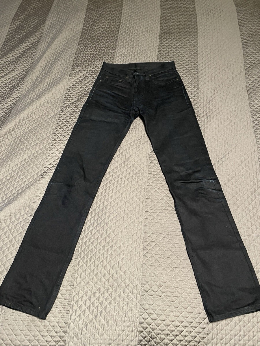 3sixteen Shadow Selvedge Jeans ST⁠-⁠120x Size 28