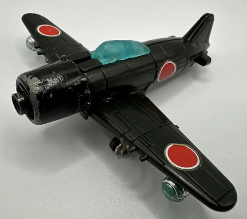 Zero MR-39 Gobots 1984 Bandai Vintage Action Figure / Plane