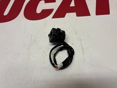 Ducati Lenkerschalter links Diavel Panigale Multistrada 65110112E