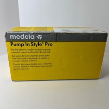 Medela Pump in Style Pro Double Electric Breast Pump NIP