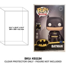 Protector For Funko DC Comics Batman 80th Ann...