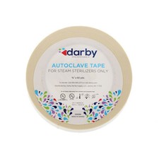 Autoclave Tape 3/4", 60 yds.