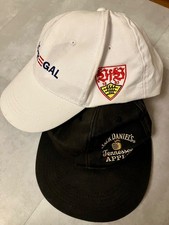 VfB Stuttgart Kappe Base Cap plus Bonus Cap Jack Daniels
