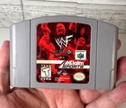 Wwf-Attitude - Nintendo 64 (N64)