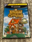 Animal Crossing (Nintendo GameCube, 2002) With Memory Card