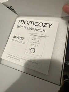 Momcozy MW02 Baby Bottle Warmer Gentle & Easy Warming Nutri MW02 Model
