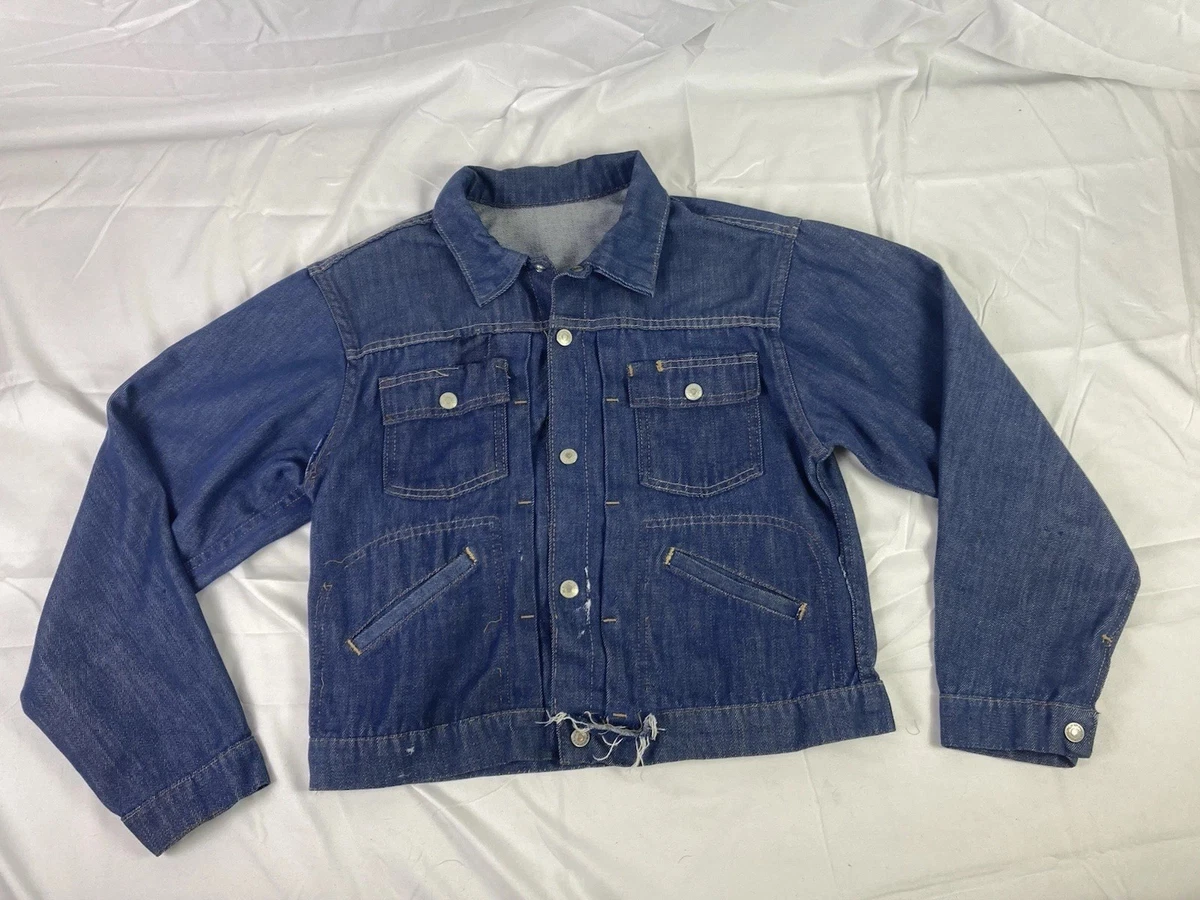 J. C. Penney Denim Coats, Jackets & Vests for Men for Sale | Shop 