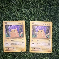 Pikachu [1st Edition] #33 Prices | Pokemon Japanese 20th