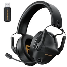 SENZER SG600 Pro Wireless Gaming Headset with Microphone