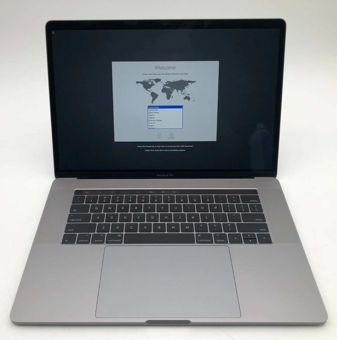 2017 Apple MacBook Pro 15.4 Inch Laptops for sale | eBay