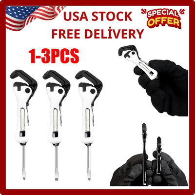 Maintenance Tools Micro Stubby Pipe Vise Wrench Micro Stubby Wrench Tool USA