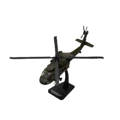 #ad Boeing AH 64 Apache Attack Helicopter Olive Drab United States Army Military ... $28.11