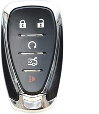 Replacement Car Key Fob Smart Proximity Keyless Entry Remote Control