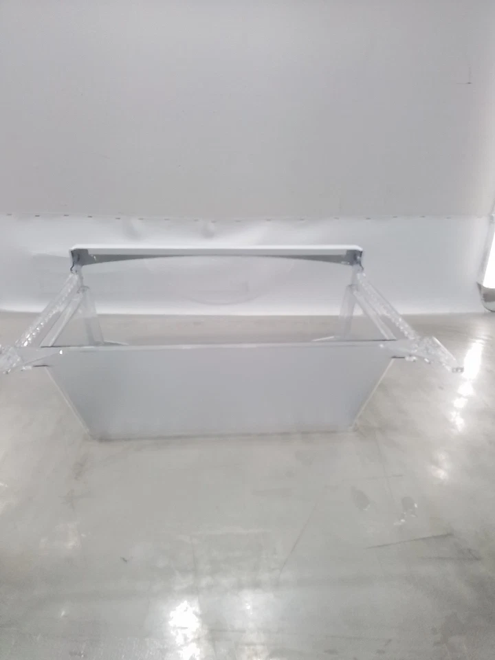 Cajón crujiente para sartén de carne para refrigerador Maytag N.º de parte: 67005752 Foto 4 de 4