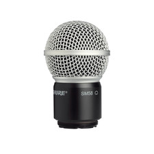 Cartucho inalámbrico SM58 CAJA ABIERTA Shure RPW112