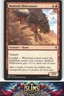 Makindi Sliderunner - Battle for Zendikar - Common - NM or Better - MTG - #148