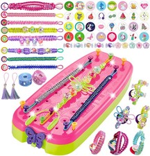 Friendship Girls Bracelet Making Kit - DIY Bracelet Kits Toys Girls Gifts Ide...