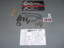 1974-81 Camaro Hurst 4 Speed Super T10 Transmission Shifter Install Kit 3738609