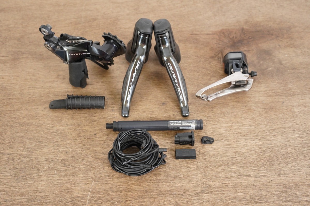 シマノDURA ACE R9150 Di2 Rim brake 11s EuroBikeParts: Shimano Dura Ace R9150 11s Di2 Electronic