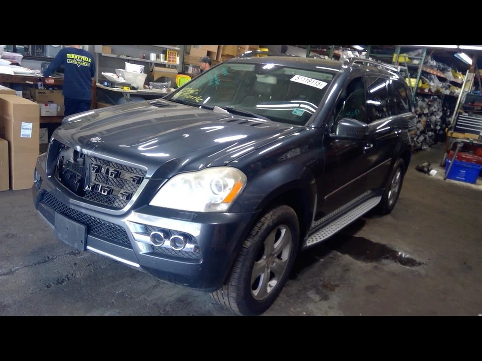 Eje de pasajero tipo 164 delantero GL350 compatible con 08-12 MERCEDES CLASE GL 1597705 Foto 4 de 4