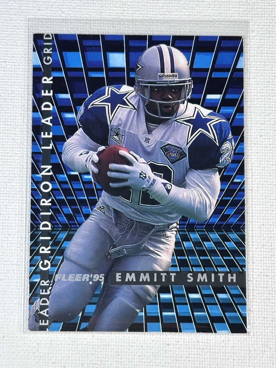 Emmitt Smith Football Dallas Cowboys Sports Trading Cards for sale