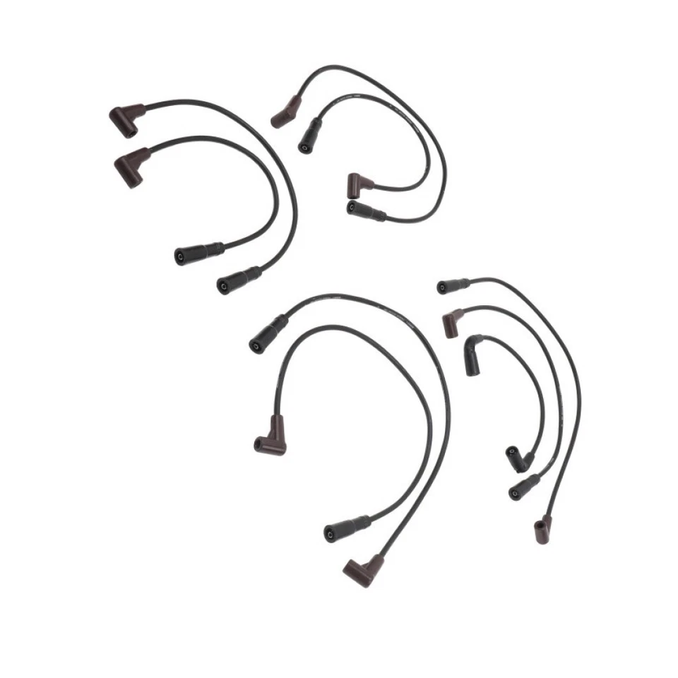 Genuíno ACDelco para Chevy C1500 Suburban 1996 97 98 1999 conjunto de fios vela de ignição - Imagem 2 de 4