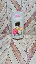 Power Stick for Her Aluminum Free Peony Coconut Scent Deodorant 2.5 oz Sealed
