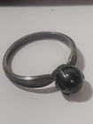 Vintage Bell Trading Post Native American Sterling Silver Ring, Size 7