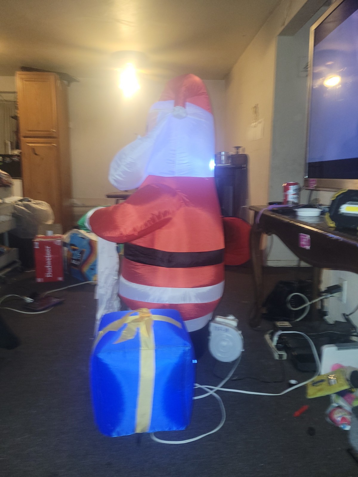 Woodeze BBQ Campfire Rotisserie Motor New