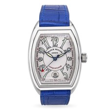 Franck Muller Geneve Conquistador Stainless S...