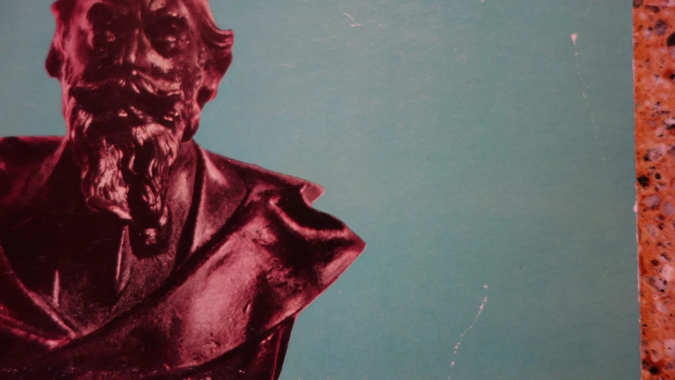 LONDON ffss UK BLUEBACK 1962 Brahms KARAJAN Symphony #3 CS-6249 TESTED LP Record - Image 4 of 4