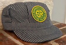 Engineer/Conductor Cap/Hat-Southern SOU  9932G -Adult or child size-NEW