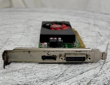 AMD Radeon C553 109-C55357-00 Graphics Card 1GB PCIe Display Port DVI D