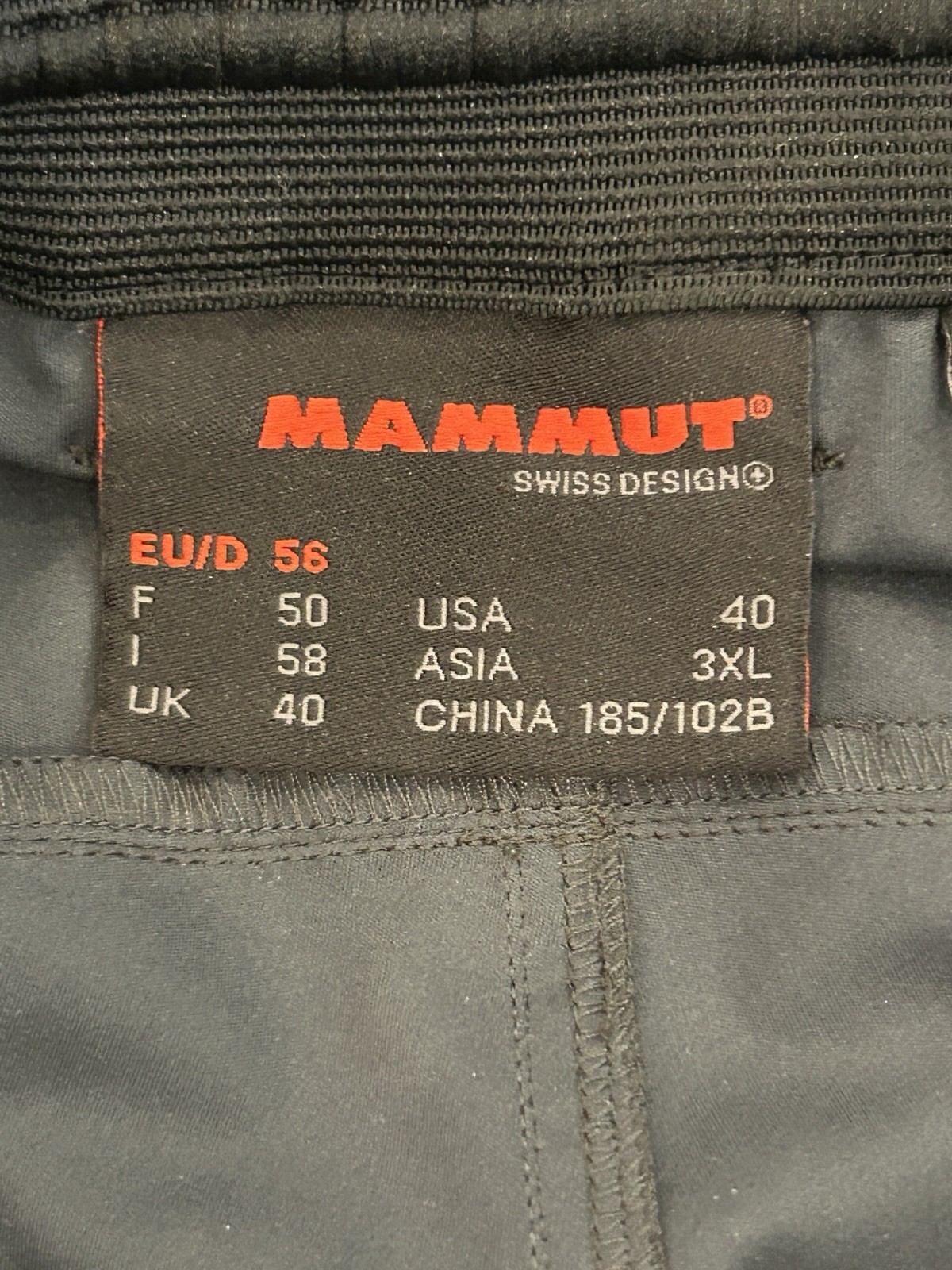 MAMMUT SOFTECH HIKING TREKKING TECHNICAL SOFT SHE… - image 8