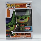 Funko Pop! Animation Dragon Ball Z Cell (2nd Form) #1227 2022 Fall Convention