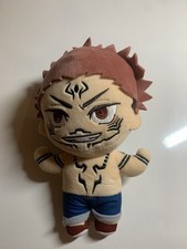 Jujutsu Kaisen 8" Plush RYOMEN SUKUNA Great Eastern 471293 Yuji Itadori  