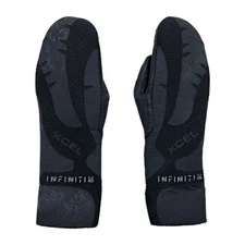 Xcel Infiti 5mm Mittens XS Aqualoc Neoprene Dive Scuba Gloves Waterproof 
