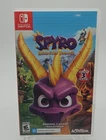 Spyro Reignited Trilogy (Nintendo Switch, 2019)
